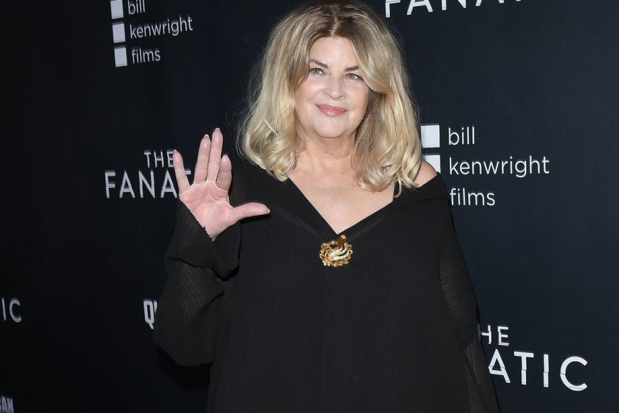 Fallece La Actriz Kirstie Alley Ganadora De Un Globo De Oro Y Un Emmy